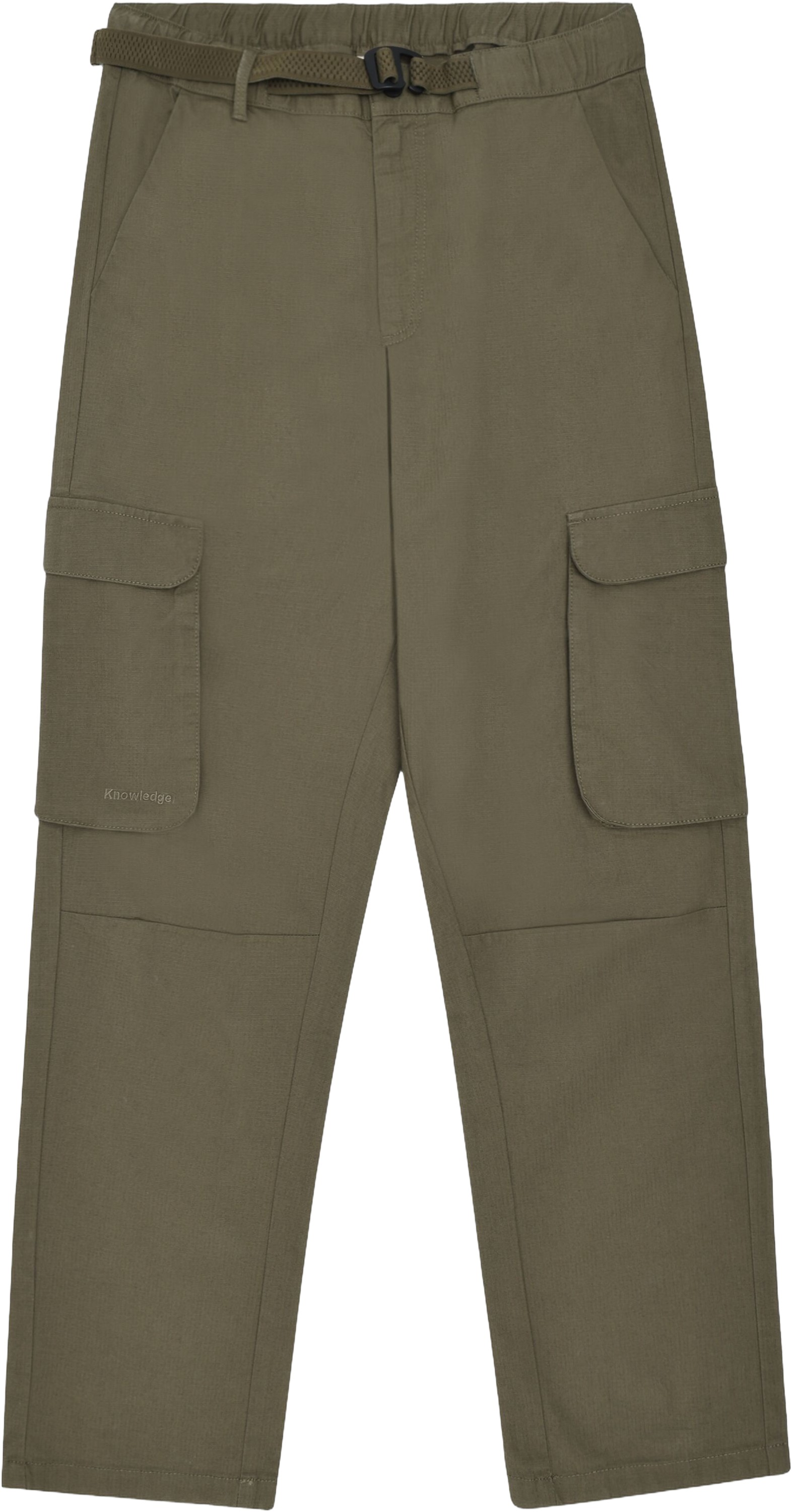 Flint Ripstop Belt Cargo Pant Gots/vegan